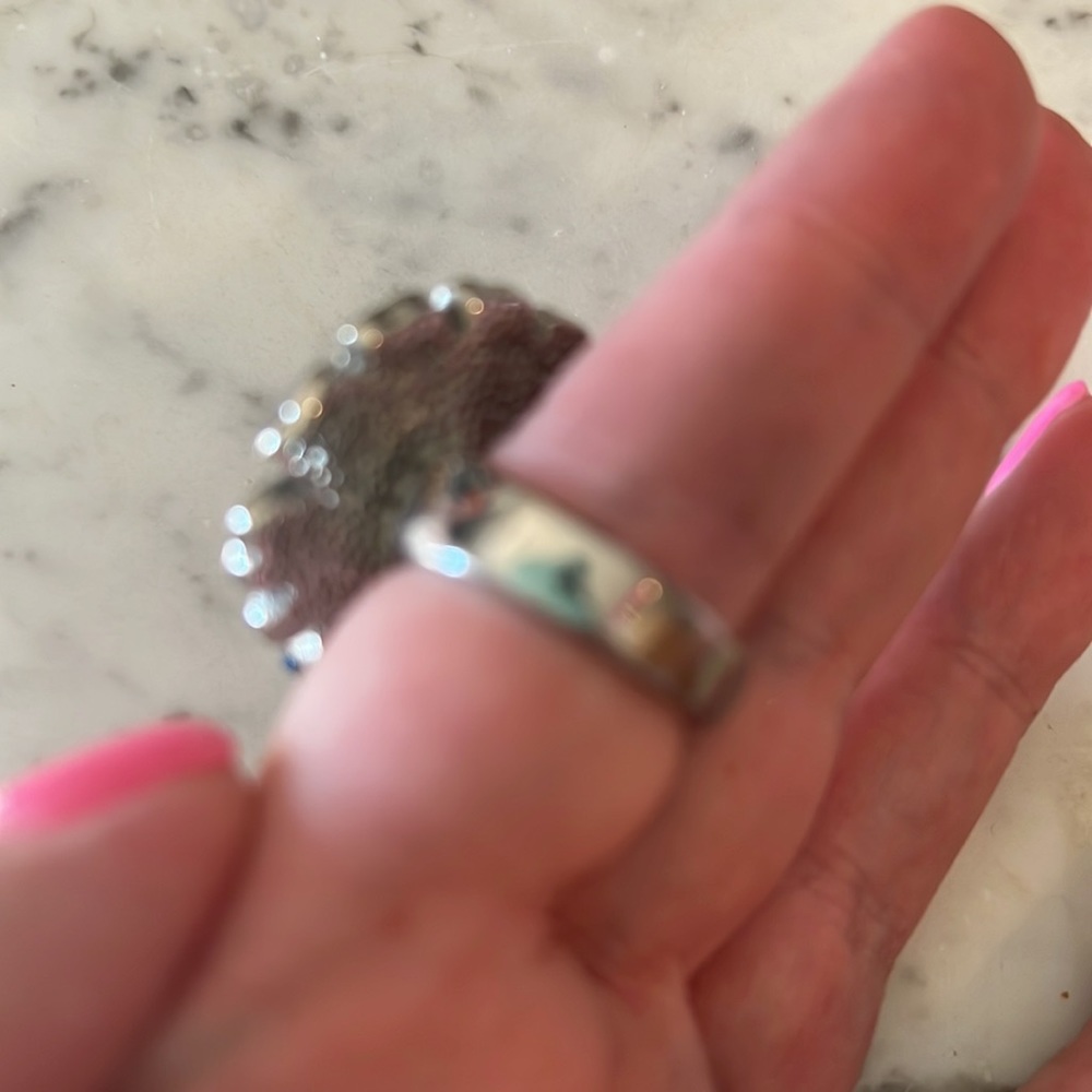 Peacock Ring - image 4